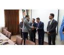 مراسم گرامیداشت روز «سرآمدی آموزش؛ نخبگان و استعدادهای درخشان» به همراه تجلیل از مشمولین جوایز تحصیلی بنیاد ملی نخبگان در سال تحصیلی ۱۴۰۴-۱۴۰۳