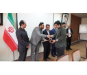 مراسم گرامیداشت روز «سرآمدی آموزش؛ نخبگان و استعدادهای درخشان» به همراه تجلیل از مشمولین جوایز تحصیلی بنیاد ملی نخبگان در سال تحصیلی ۱۴۰۴-۱۴۰۳