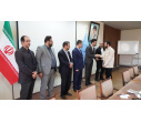 مراسم گرامیداشت روز «سرآمدی آموزش؛ نخبگان و استعدادهای درخشان» به همراه تجلیل از مشمولین جوایز تحصیلی بنیاد ملی نخبگان در سال تحصیلی ۱۴۰۴-۱۴۰۳