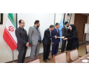 مراسم گرامیداشت روز «سرآمدی آموزش؛ نخبگان و استعدادهای درخشان» به همراه تجلیل از مشمولین جوایز تحصیلی بنیاد ملی نخبگان در سال تحصیلی ۱۴۰۴-۱۴۰۳