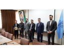 مراسم گرامیداشت روز «سرآمدی آموزش؛ نخبگان و استعدادهای درخشان» به همراه تجلیل از مشمولین جوایز تحصیلی بنیاد ملی نخبگان در سال تحصیلی ۱۴۰۴-۱۴۰۳