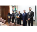 مراسم گرامیداشت روز «سرآمدی آموزش؛ نخبگان و استعدادهای درخشان» به همراه تجلیل از مشمولین جوایز تحصیلی بنیاد ملی نخبگان در سال تحصیلی ۱۴۰۴-۱۴۰۳