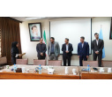 مراسم گرامیداشت روز «سرآمدی آموزش؛ نخبگان و استعدادهای درخشان» به همراه تجلیل از مشمولین جوایز تحصیلی بنیاد ملی نخبگان در سال تحصیلی ۱۴۰۴-۱۴۰۳