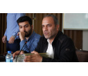 مراسم گرامیداشت روز «سرآمدی آموزش؛ نخبگان و استعدادهای درخشان» به همراه تجلیل از مشمولین جوایز تحصیلی بنیاد ملی نخبگان در سال تحصیلی ۱۴۰۴-۱۴۰۳