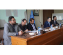 مراسم گرامیداشت روز «سرآمدی آموزش؛ نخبگان و استعدادهای درخشان» به همراه تجلیل از مشمولین جوایز تحصیلی بنیاد ملی نخبگان در سال تحصیلی ۱۴۰۴-۱۴۰۳