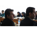 مراسم گرامیداشت روز «سرآمدی آموزش؛ نخبگان و استعدادهای درخشان» به همراه تجلیل از مشمولین جوایز تحصیلی بنیاد ملی نخبگان در سال تحصیلی ۱۴۰۴-۱۴۰۳