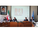مراسم گرامیداشت روز «سرآمدی آموزش؛ نخبگان و استعدادهای درخشان» به همراه تجلیل از مشمولین جوایز تحصیلی بنیاد ملی نخبگان در سال تحصیلی ۱۴۰۴-۱۴۰۳