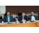 مراسم گرامیداشت روز «سرآمدی آموزش؛ نخبگان و استعدادهای درخشان» به همراه تجلیل از مشمولین جوایز تحصیلی بنیاد ملی نخبگان در سال تحصیلی ۱۴۰۴-۱۴۰۳
