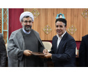 تودیع و معارفه مدیران فرهنگی و اجتماعی