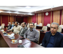 تودیع و معارفه مدیران فرهنگی و اجتماعی