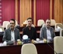 تودیع و معارفه مدیران فرهنگی و اجتماعی