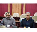 تودیع و معارفه مدیران فرهنگی و اجتماعی