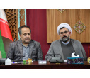 تودیع و معارفه مدیران فرهنگی و اجتماعی
