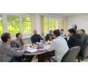 برگزاری جلسه همکاری پژوهشی دانشکده شیمی دانشگاه تبریز و شرکت پتروشیمی تبریز