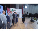 آئین گرامیداشت روز معلم در دانشگاه تبریز