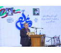 آئین گرامیداشت روز معلم در دانشگاه تبریز