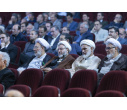 آئین گرامیداشت روز معلم در دانشگاه تبریز