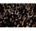 جشن باشکوه دختران دانشگاه تبریز در تالار وحدت