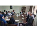 آیین تجلیل از تلاشگران حوزه آموزش در دانشکده‌های دانشگاه تبریز