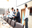 تجلیل از دانشجویان برگزیده علمی و ورزشی دانشکده مهندسی برق////خبر