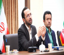 تجلیل از دانشجویان برگزیده علمی و ورزشی دانشکده مهندسی برق////خبر