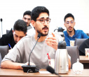 تجلیل از دانشجویان برگزیده علمی و ورزشی دانشکده مهندسی برق////خبر