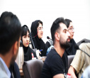 تجلیل از دانشجویان برگزیده علمی و ورزشی دانشکده مهندسی برق////خبر