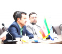 تجلیل از دانشجویان برگزیده علمی و ورزشی دانشکده مهندسی برق////خبر
