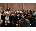 بزرگداشت شهدای خدمت در دانشگاه تبریز