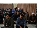 بزرگداشت شهدای خدمت در دانشگاه تبریز