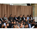 بزرگداشت شهدای خدمت در دانشگاه تبریز