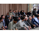 بزرگداشت شهدای خدمت در دانشگاه تبریز