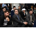 بزرگداشت شهدای خدمت در دانشگاه تبریز