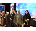 اختتامیه هجدهمین جشنواره ملی حرکت در دانشگاه تبریز