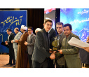 اختتامیه هجدهمین جشنواره ملی حرکت در دانشگاه تبریز