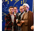اختتامیه هجدهمین جشنواره ملی حرکت در دانشگاه تبریز