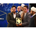 اختتامیه هجدهمین جشنواره ملی حرکت در دانشگاه تبریز