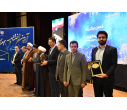 اختتامیه هجدهمین جشنواره ملی حرکت در دانشگاه تبریز