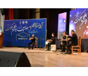 اختتامیه هجدهمین جشنواره ملی حرکت در دانشگاه تبریز
