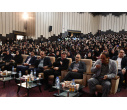 اختتامیه هجدهمین جشنواره ملی حرکت در دانشگاه تبریز