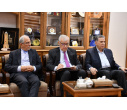 دیدار سفیر اسپانیا در ایران با رئیس دانشگاه تبریز