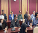 بررسی «سیمای عرفانی و اخلاقی امام خمینی(ره)» در دانشگاه تبریز