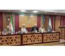 بررسی «سیمای عرفانی و اخلاقی امام خمینی(ره)» در دانشگاه تبریز