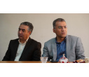 آئین تکریم و معارفه مدیران کتابخانه مرکزی، انتشارات و دانشجویان بین المللی