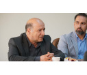 آئین تکریم و معارفه مدیران کتابخانه مرکزی، انتشارات و دانشجویان بین المللی