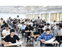 بازدید استاندار و رئیس دانشگاه تبریز از روند برگزاری آزمون سراسری نوبت دوم در روز دوم