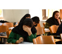 بازدید استاندار و رئیس دانشگاه تبریز از روند برگزاری آزمون سراسری نوبت دوم در روز دوم