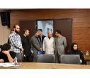 بازدید استاندار و رئیس دانشگاه تبریز از روند برگزاری آزمون سراسری نوبت دوم در روز دوم