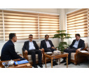 آیین تودیع و معارفه رئیس مرکز آموزش زبان فارسی (آزفا) دانشگاه تبریز برگزار شد