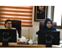 نشست فناوری با حضور مدیر کل محترم پشتیبانی امور فناوری و نوآوری وزارت عتف دکتر مریم ملونی